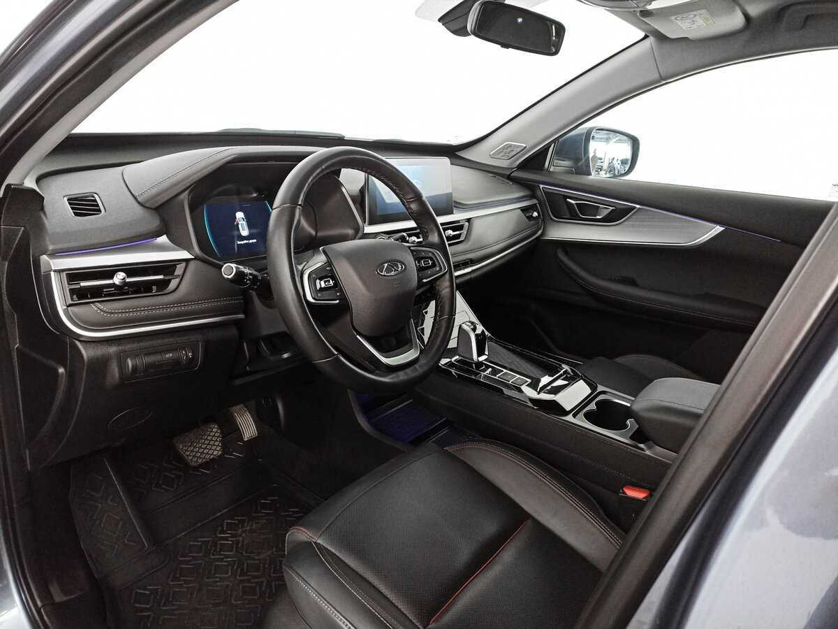 Купить Чери Тигго 7 Про, 2021, 30 537 км.. Фото: #11