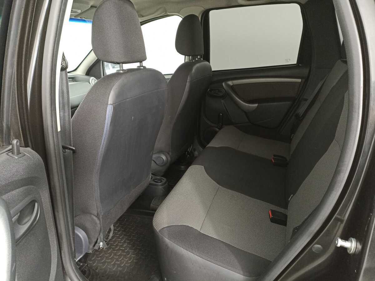 Купить Рено Дастер, 2016, 104 727 км.. Фото: #9