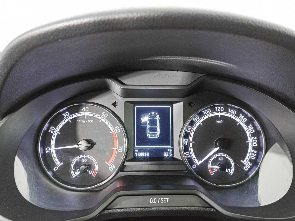 Купить Шкода Октавия, 2019, 145 002 км.. Фото: #10