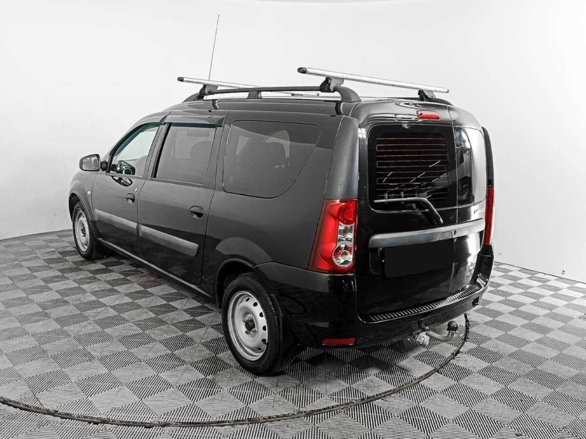 Купить Лада (ВАЗ) Ларгус, 2019, 85 745 км.. Фото: #4