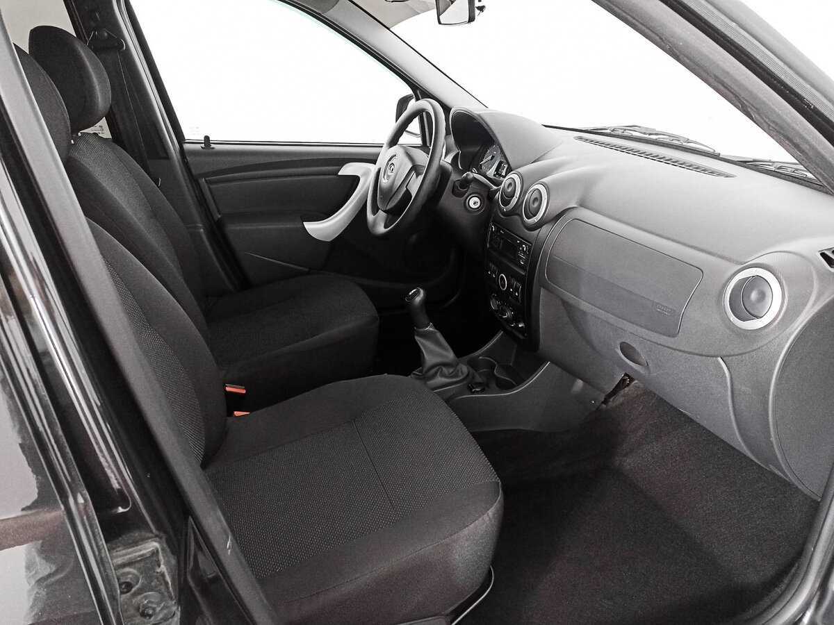 Купить Лада (ВАЗ) Ларгус, 2019, 85 745 км.. Фото: #5