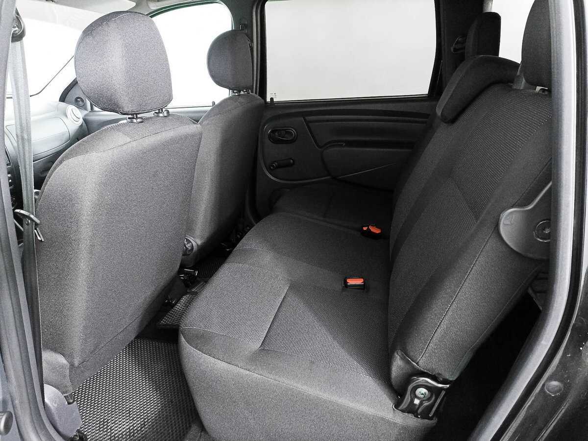 Купить Лада (ВАЗ) Ларгус, 2019, 85 745 км.. Фото: #6