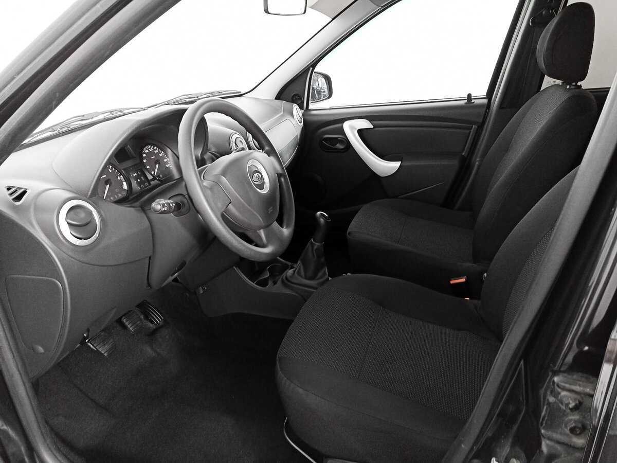 Купить Лада (ВАЗ) Ларгус, 2019, 85 745 км.. Фото: #10