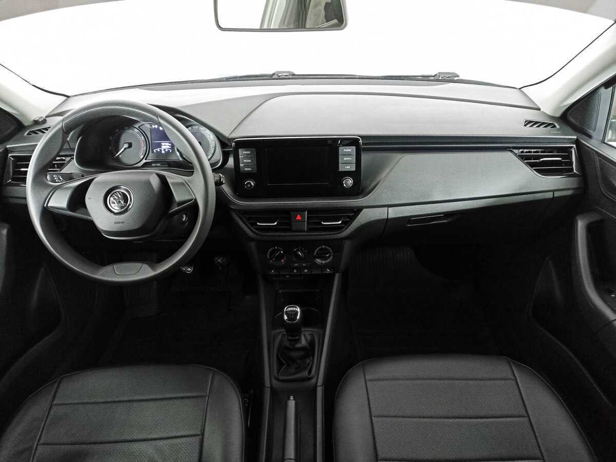 Купить Шкода Рапид, 2020, 59 655 км.. Фото: #11