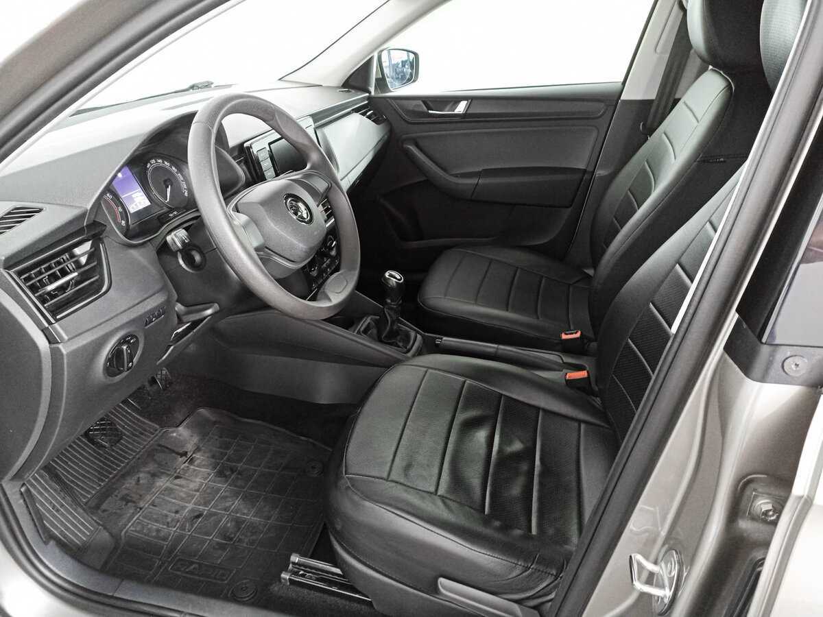 Купить Шкода Рапид, 2020, 59 655 км.. Фото: #13