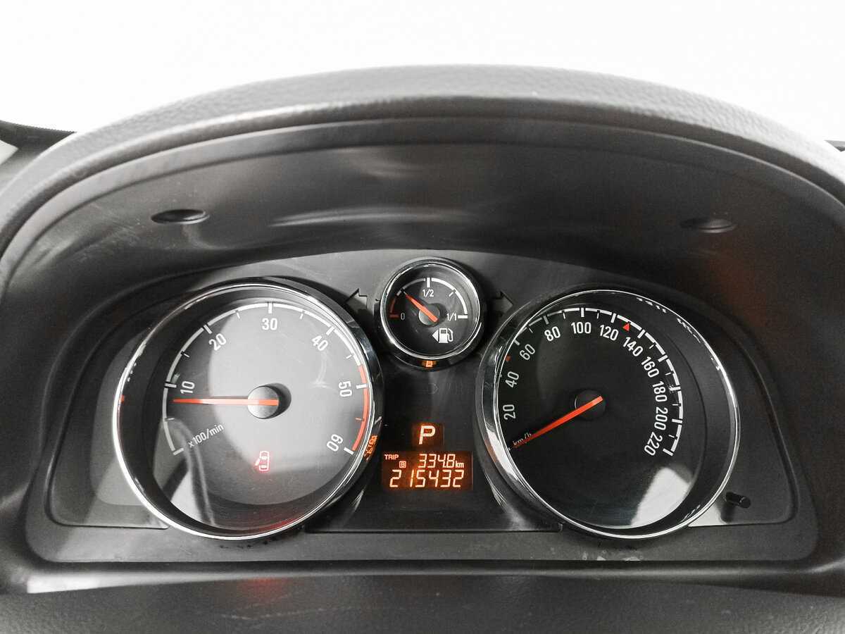 Купить Опель Антара, 2014, 215 407 км.. Фото: #8