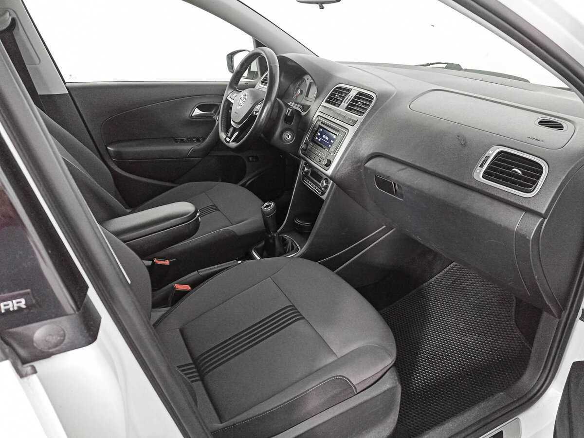 Купить Фольксваген Поло, 2017, 168 939 км.. Фото: #8