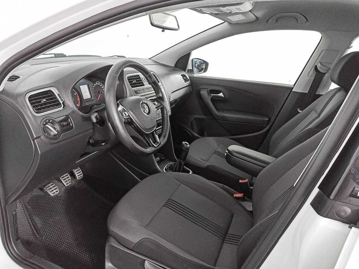 Купить Фольксваген Поло, 2017, 168 939 км.. Фото: #13
