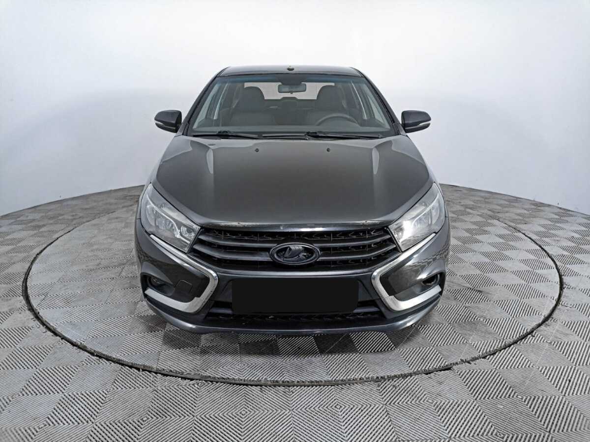 Купить Лада (ВАЗ) Веста, 2017, 95 731 км.. Фото: #1