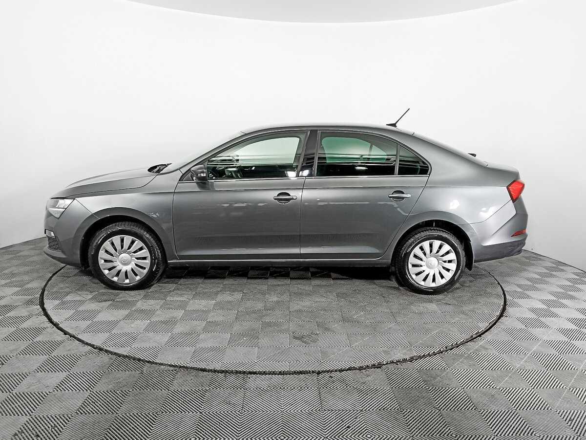 Купить Шкода Рапид, 2021, 49 658 км.. Фото: #7