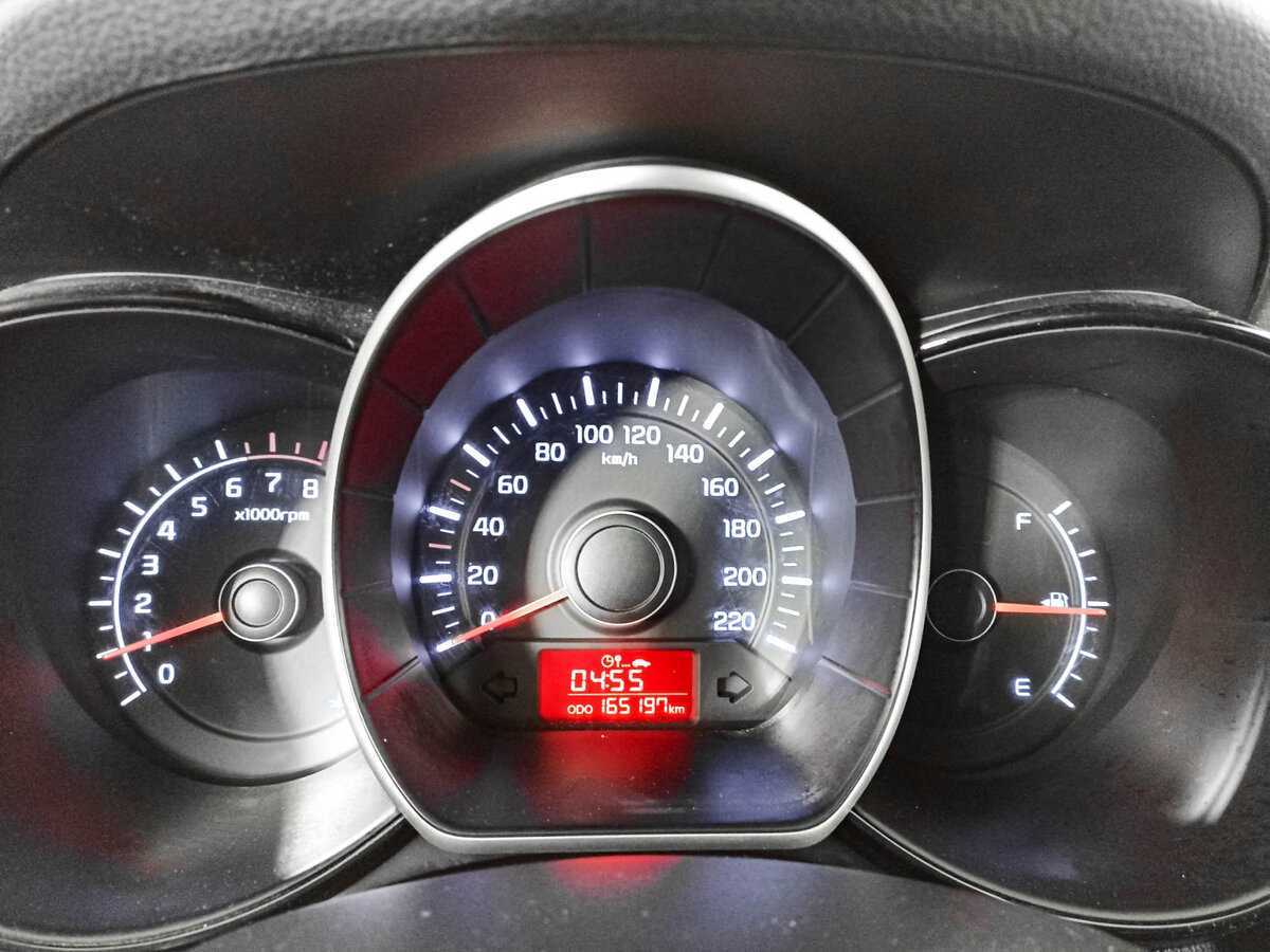 Купить Киа Рио, 2014, 165 784 км.. Фото: #10