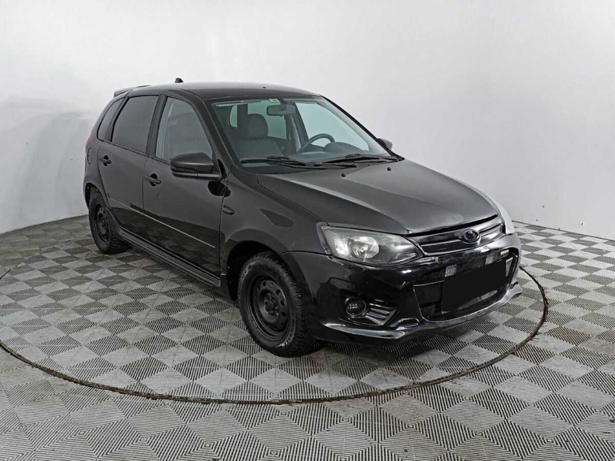 Купить Лада (ВАЗ) Калина, 2017, 151 334 км.. Фото: #2