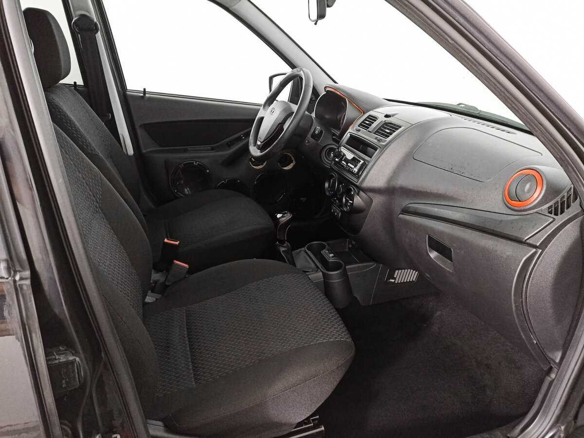 Купить Лада (ВАЗ) Калина, 2017, 151 334 км.. Фото: #8