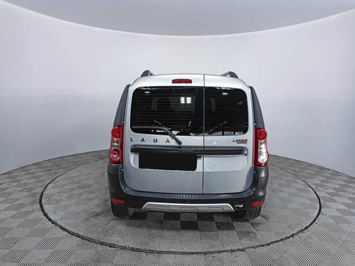 Купить Лада (ВАЗ) Ларгус, 2021, 89 519 км.. Фото: #5
