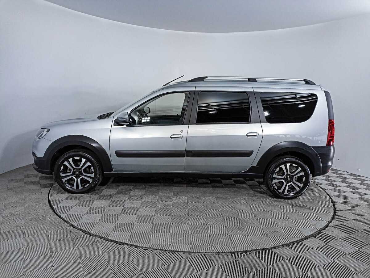 Купить Лада (ВАЗ) Ларгус, 2021, 89 519 км.. Фото: #7