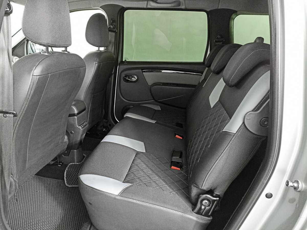 Купить Лада (ВАЗ) Ларгус, 2021, 89 519 км.. Фото: #9