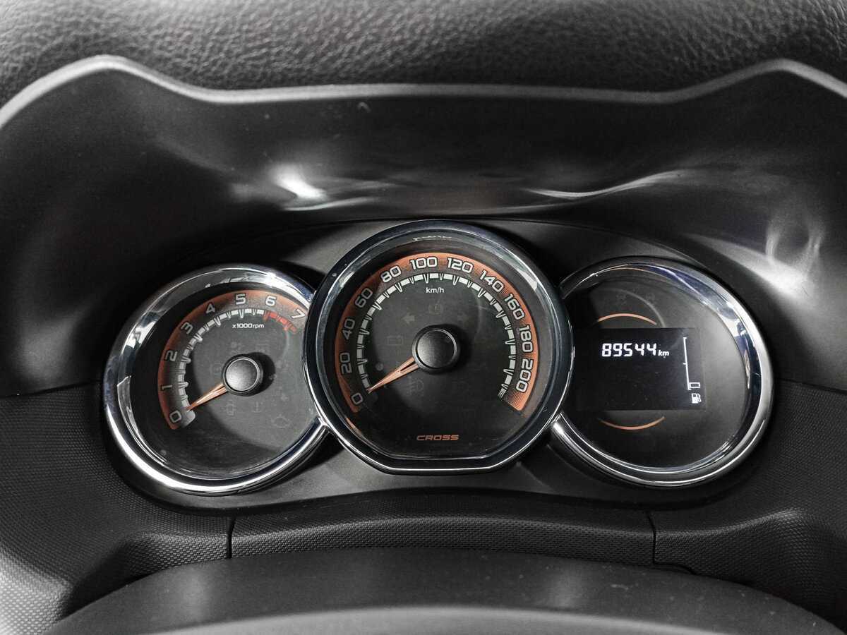 Купить Лада (ВАЗ) Ларгус, 2021, 89 519 км.. Фото: #10