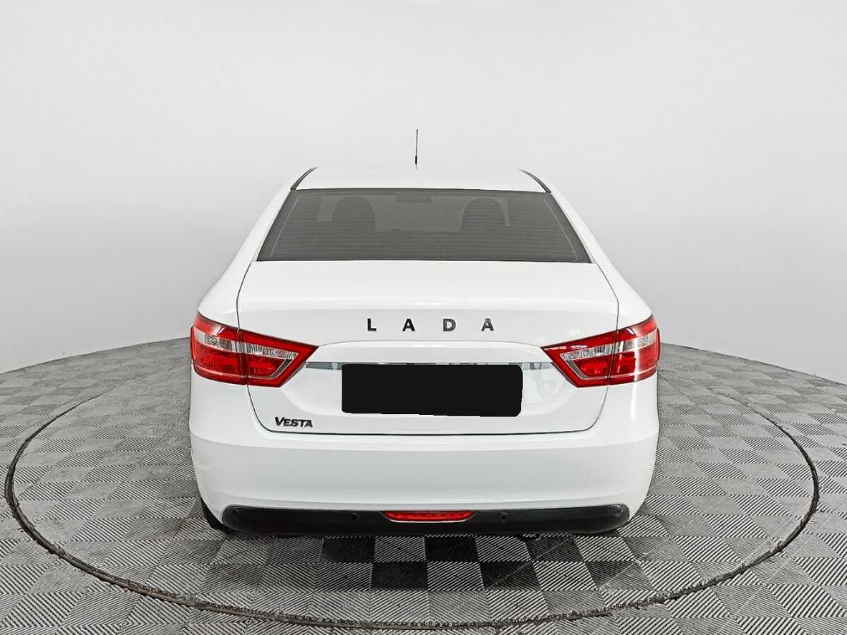 Купить Лада (ВАЗ) Веста, 2022, 18 351 км.. Фото: #5