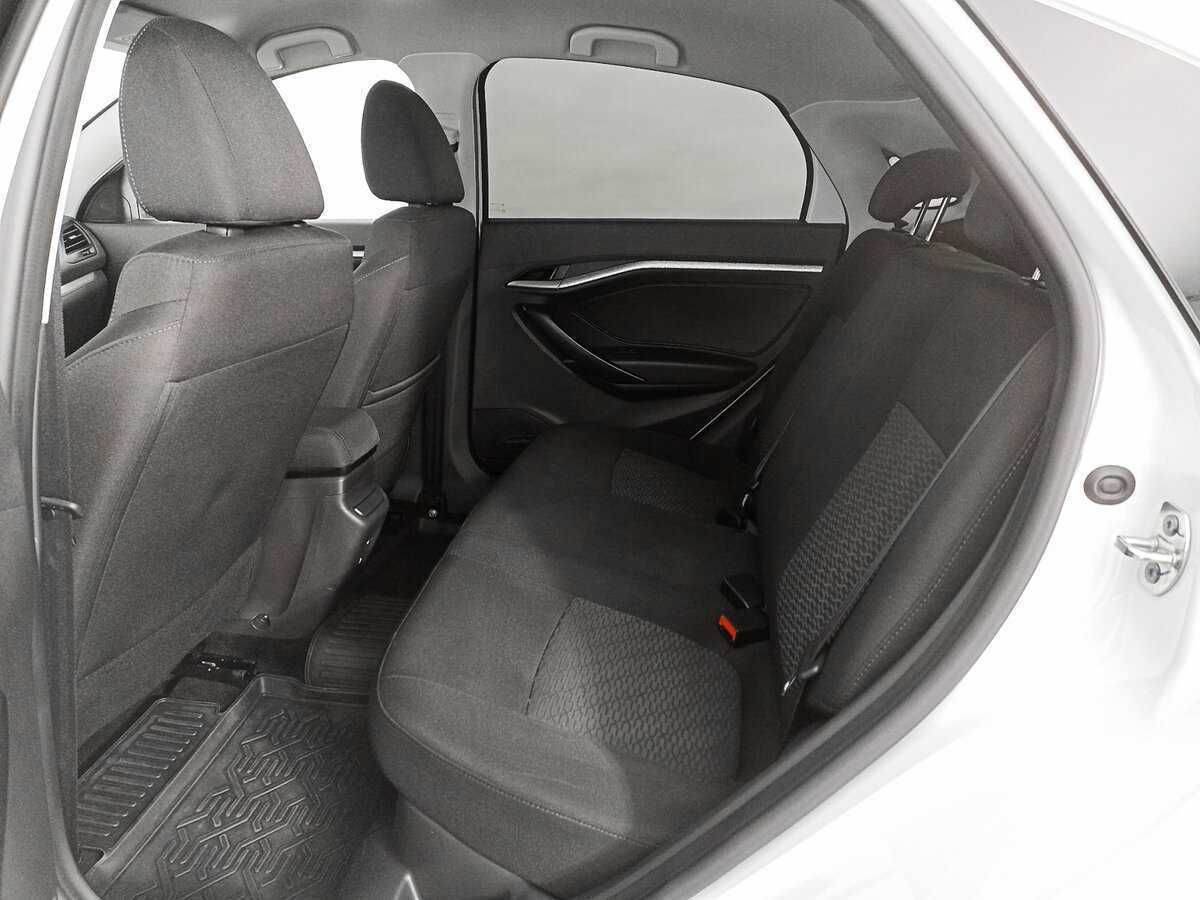 Купить Лада (ВАЗ) Веста, 2022, 18 351 км.. Фото: #9