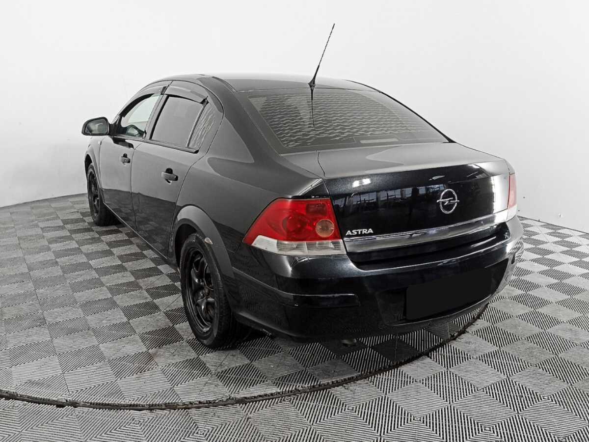 Купить Опель Астра, 2012, 237 479 км.. Фото: #6