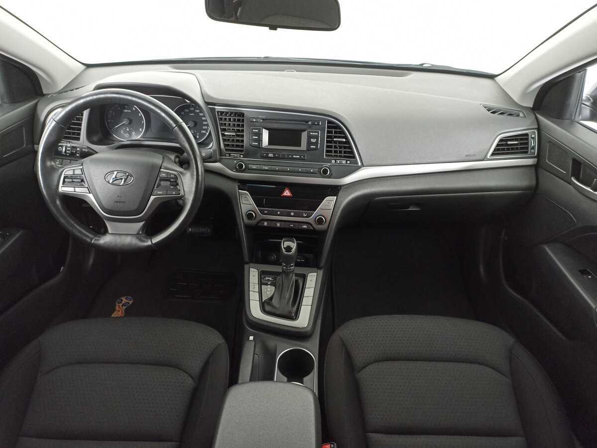 Купить Хендай Елантра, 2018, 102 154 км.. Фото: #11