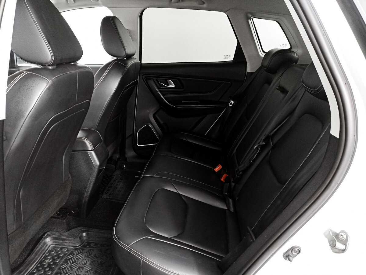 Купить ФАВ Бестюрн Икс40, 2020, 184 659 км.. Фото: #9