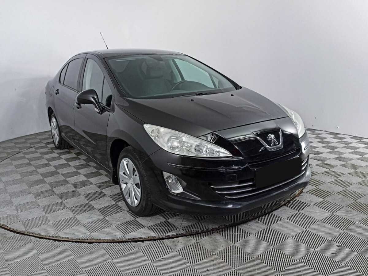Купить Пежо 408, 2012, 163 337 км.. Фото: #2