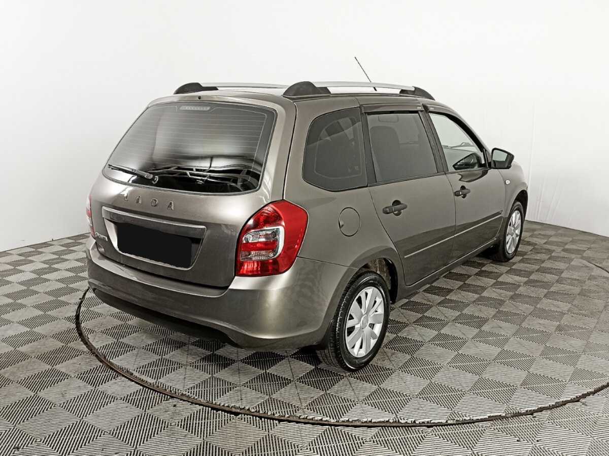 Купить Лада (ВАЗ) Гранта, 2019, 39 403 км.. Фото: #4