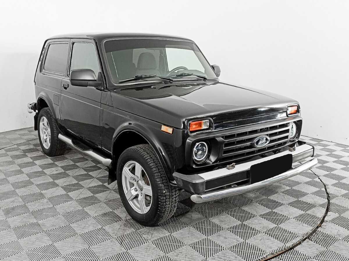 Купить Лада (ВАЗ) 2121 (4х4), 2019, 56 012 км.. Фото: #2