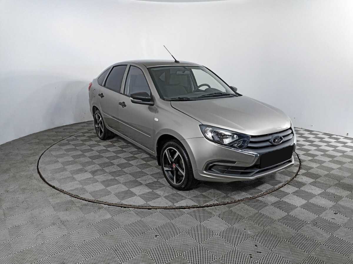 Купить Лада (ВАЗ) Гранта, 2019, 21 319 км.. Фото: #2