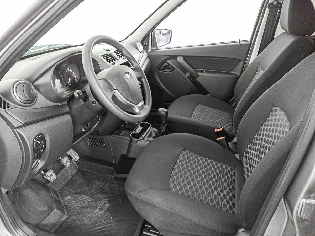 Купить Лада (ВАЗ) Гранта, 2019, 21 319 км.. Фото: #13