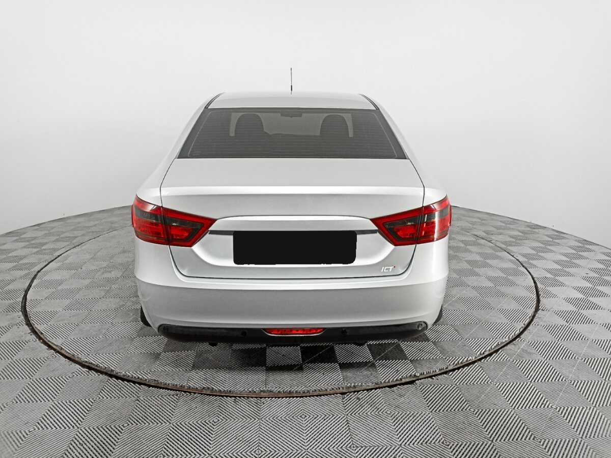 Купить Лада (ВАЗ) Веста, 2018, 139 307 км.. Фото: #5