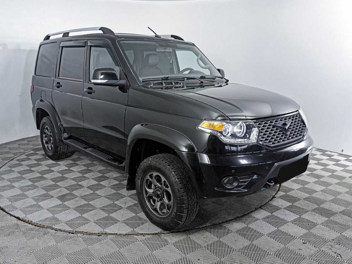 Купить УАЗ Патриот, 2021, 51 035 км.. Фото: #2