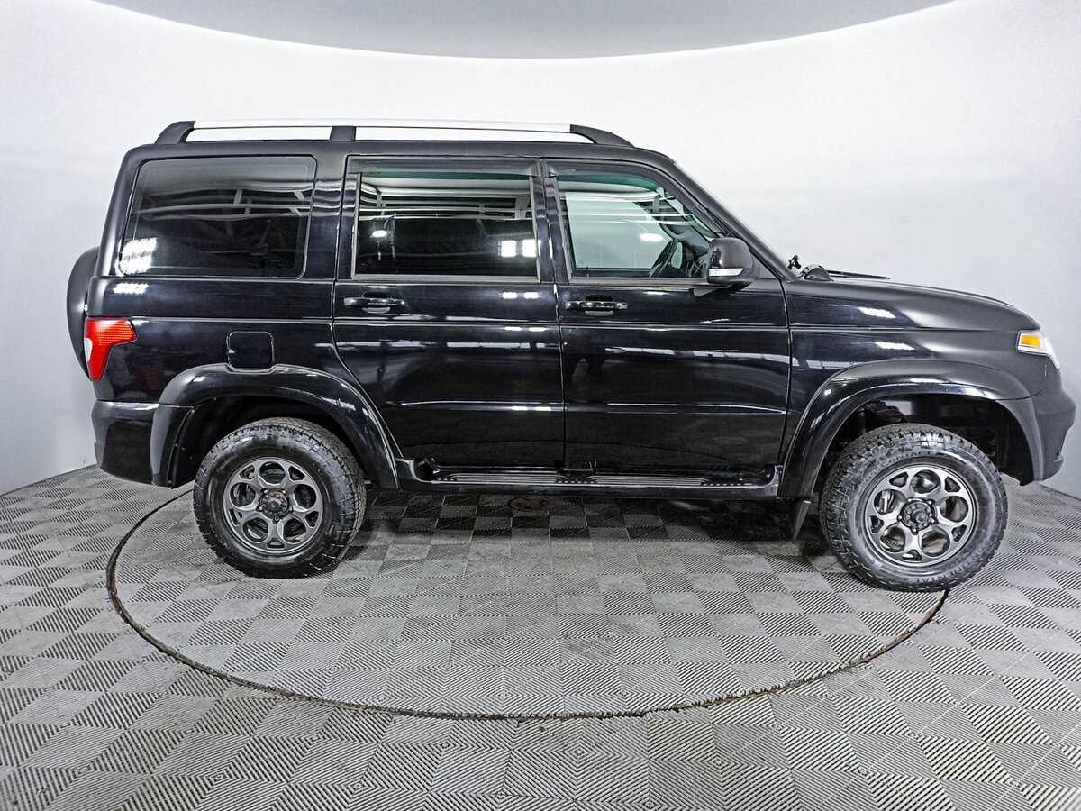 Купить УАЗ Патриот, 2021, 51 035 км.. Фото: #3