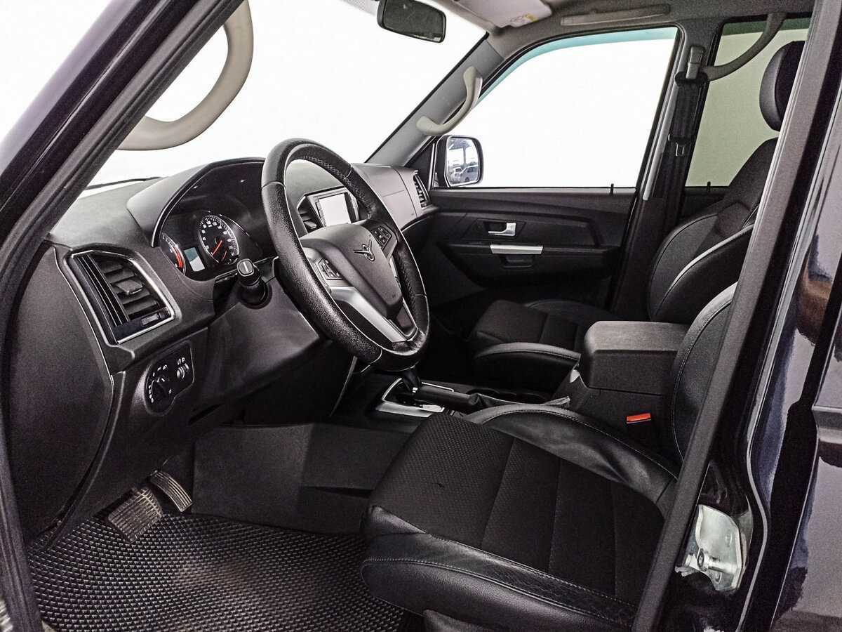 Купить УАЗ Патриот, 2021, 51 035 км.. Фото: #13