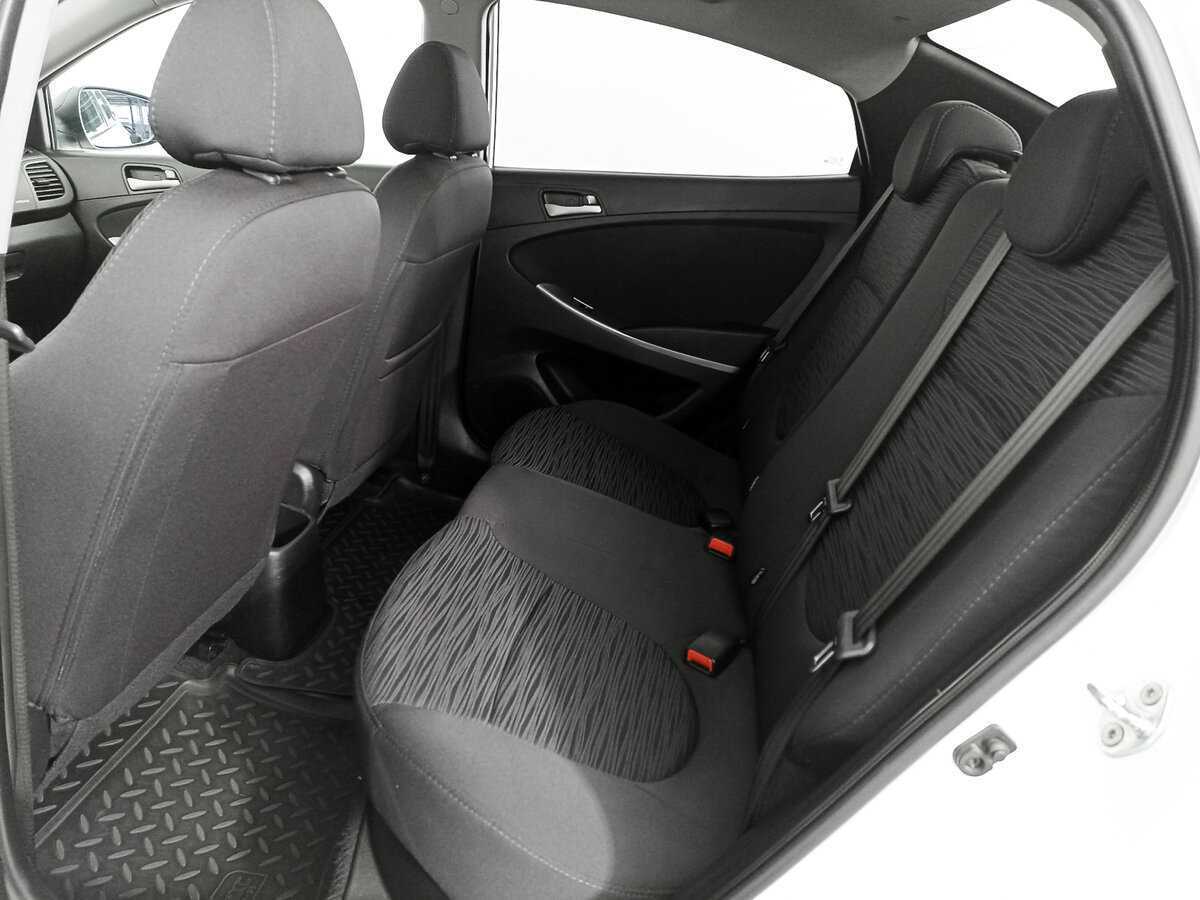 Купить Хендай Солярис, 2015, 106 302 км.. Фото: #7