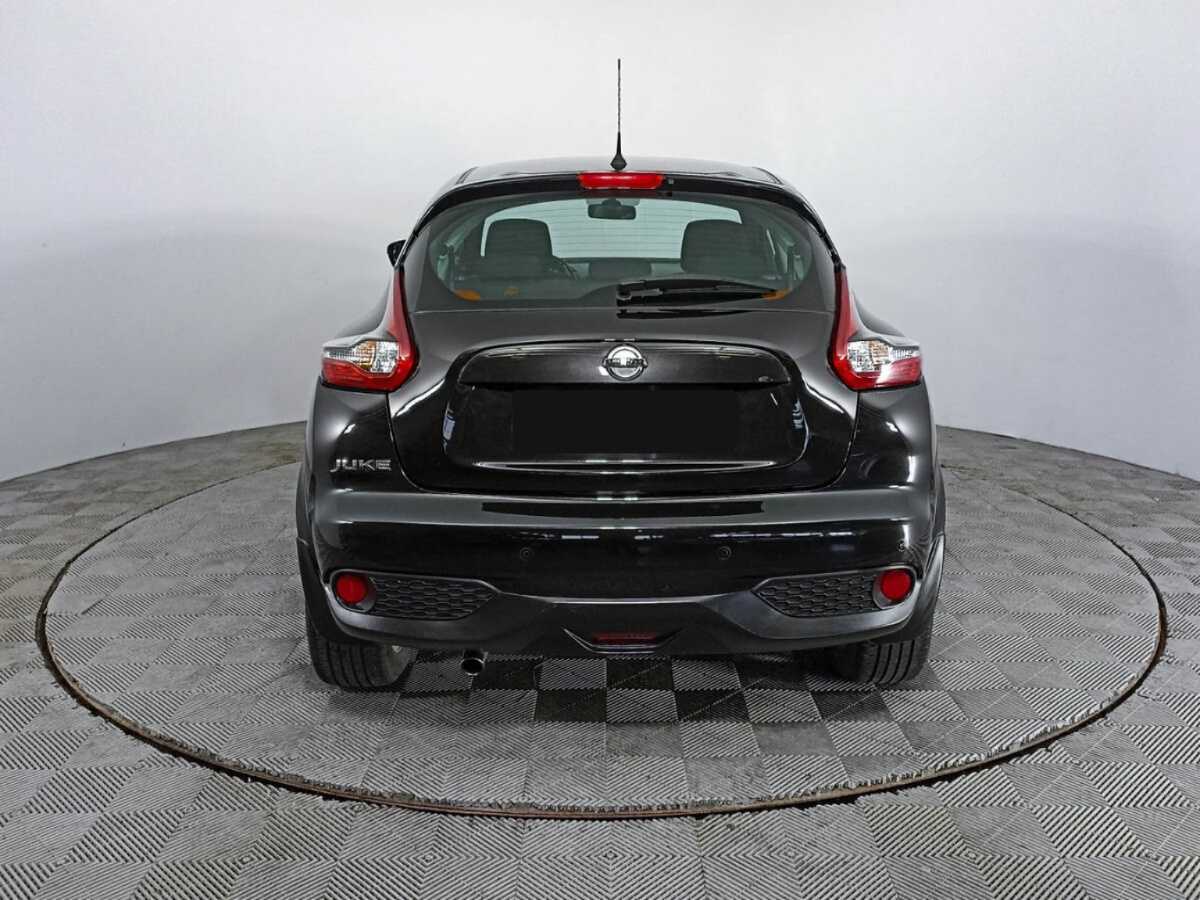 Купить Ниссан Жук, 2017, 71 772 км.. Фото: #5