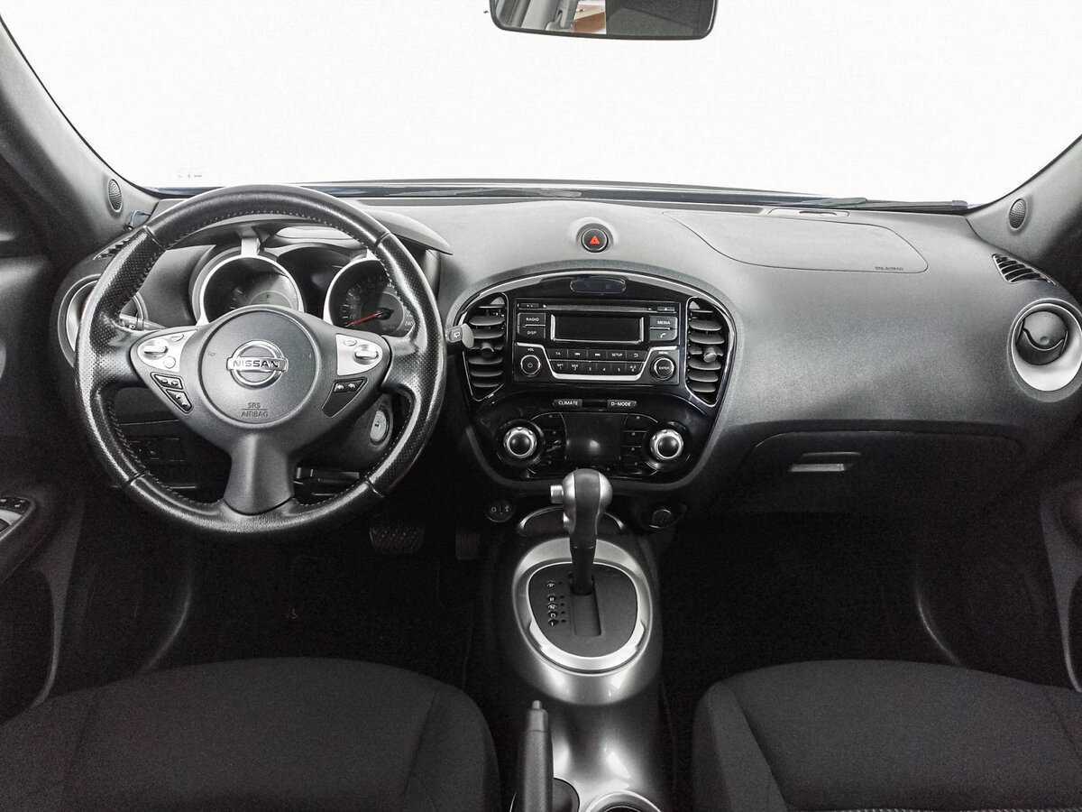 Купить Ниссан Жук, 2017, 71 772 км.. Фото: #11