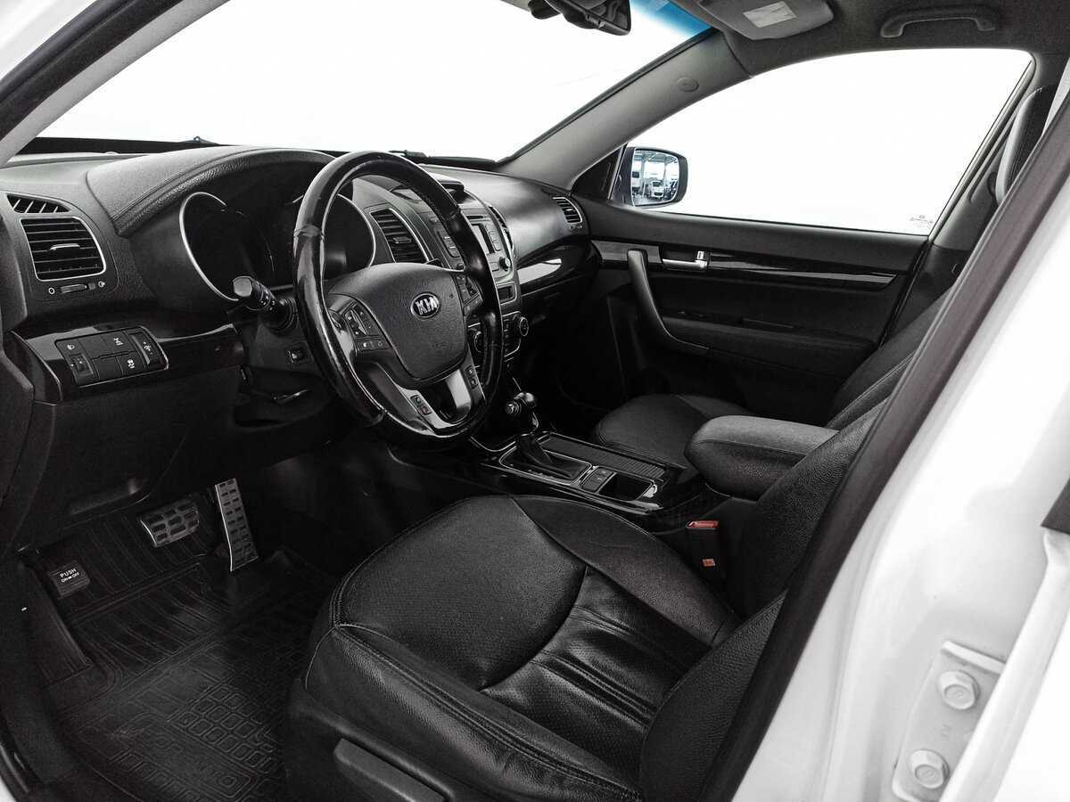 Купить Киа Соренто, 2012, 123 003 км.. Фото: #13