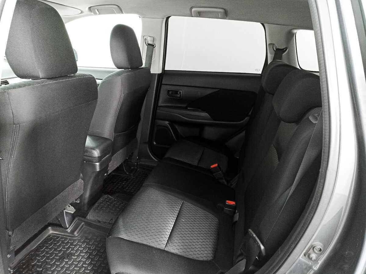 Купить Митсубиши Оутлэндер, 2014, 187 160 км.. Фото: #5