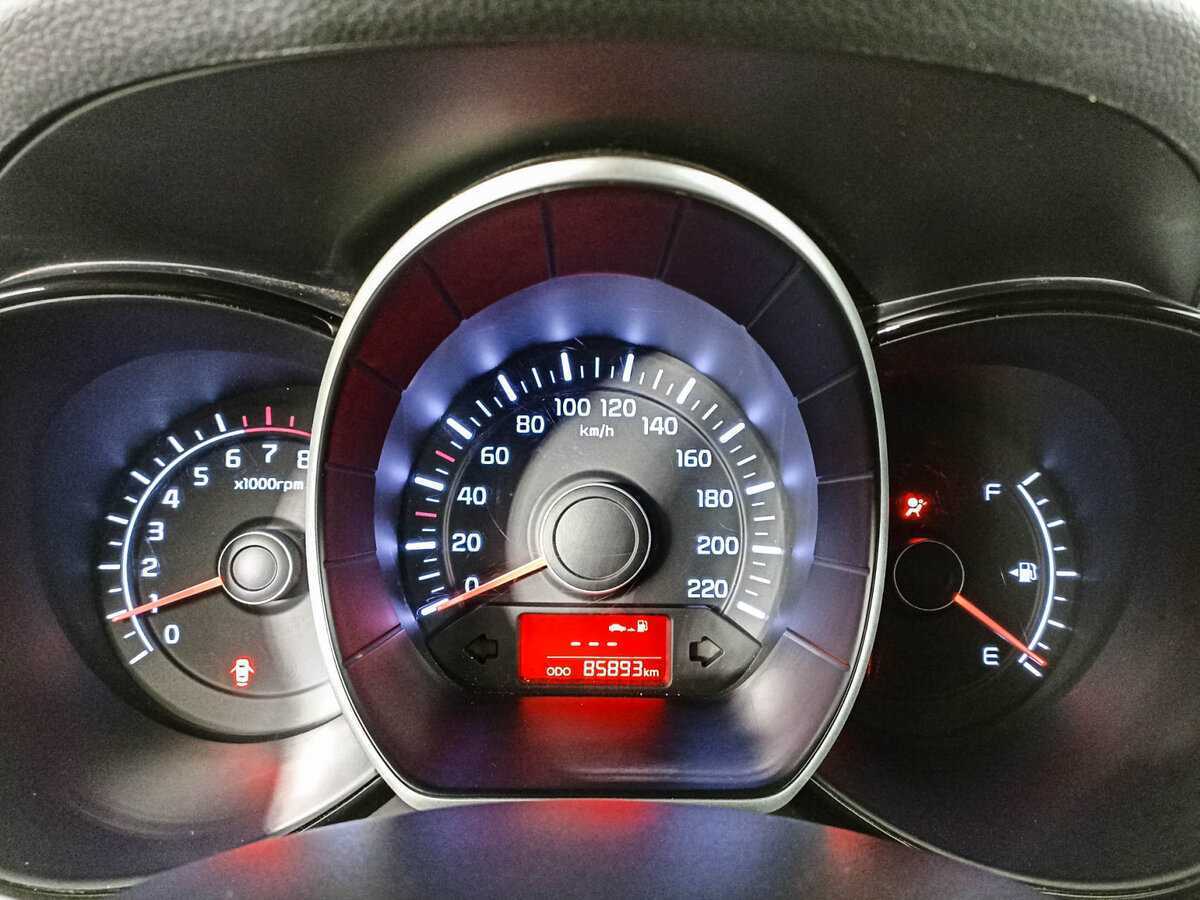 Купить Киа Рио, 2014, 85 864 км.. Фото: #10