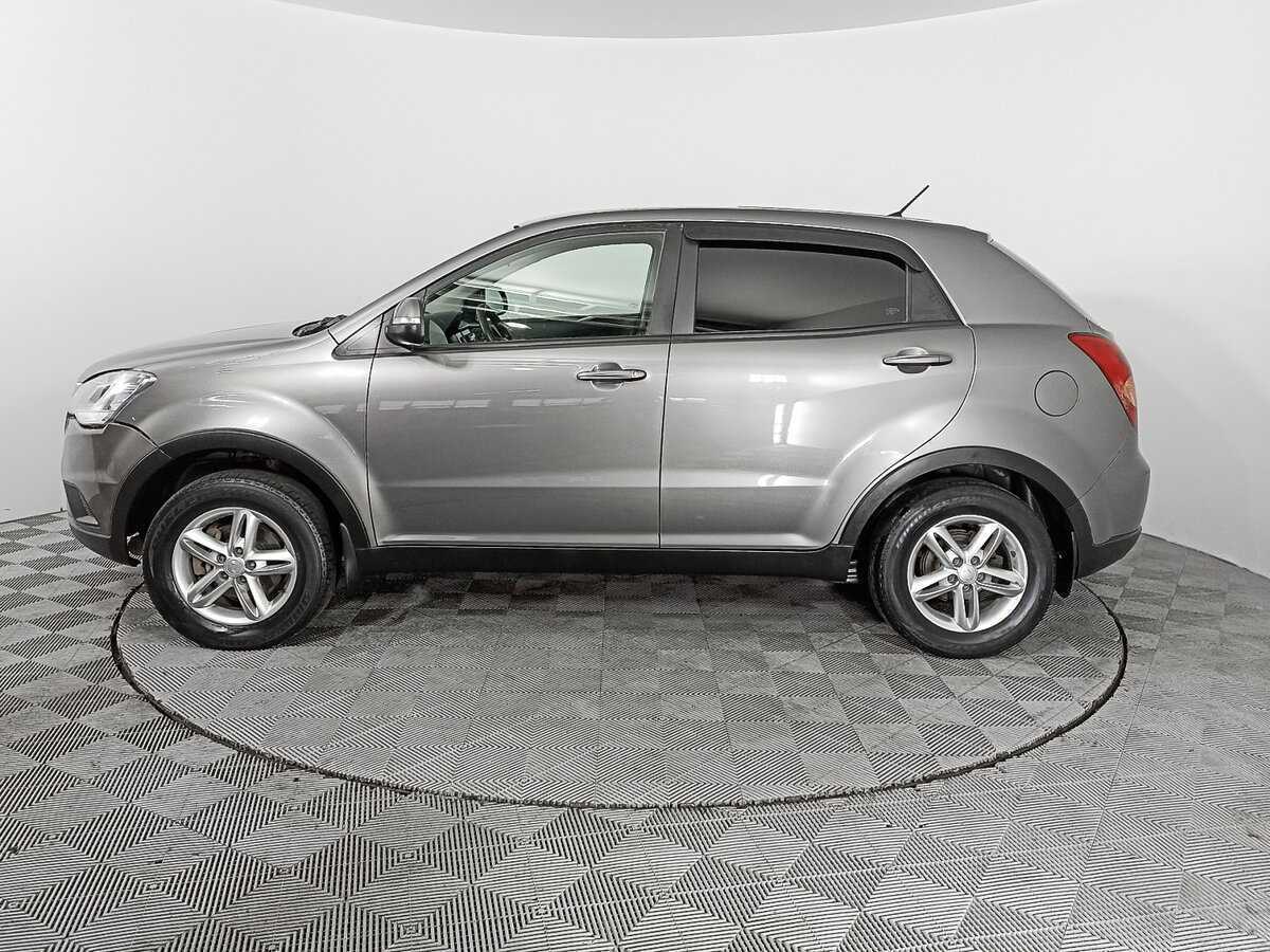 Купить Сан-Ён Актион, 2013, 184 694 км.. Фото: #6