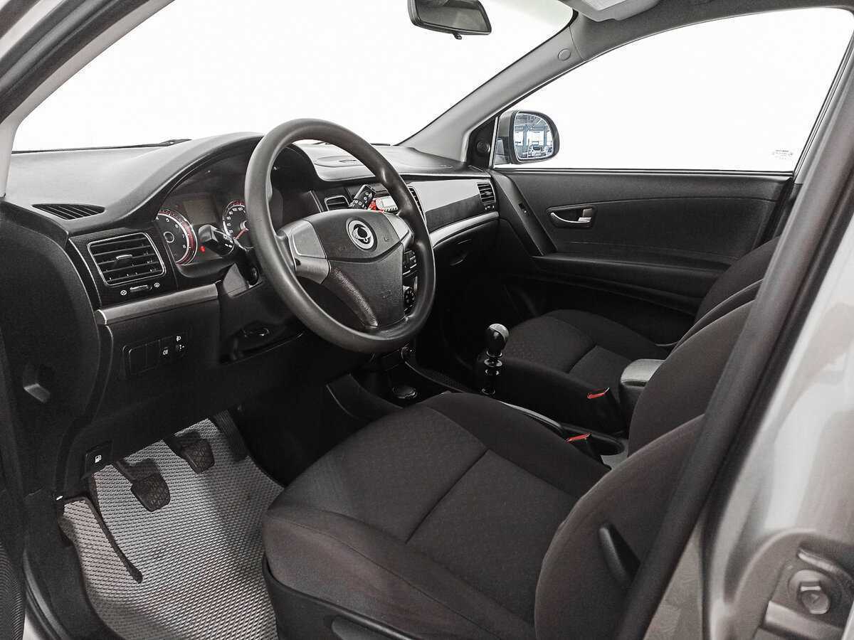 Купить Сан-Ён Актион, 2013, 184 694 км.. Фото: #12