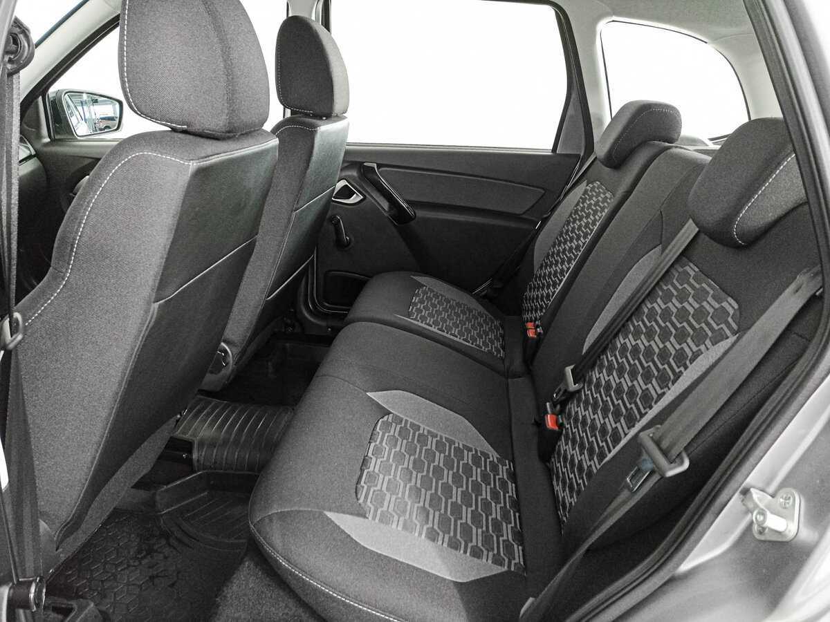 Купить Лада (ВАЗ) Гранта, 2020, 10 601 км.. Фото: #9