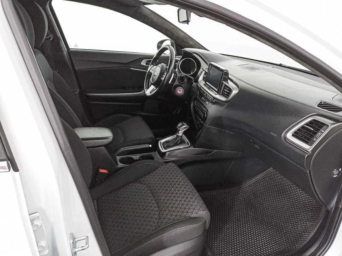 Купить Киа Сид, 2018, 138 129 км.. Фото: #8