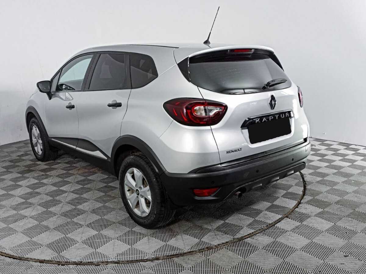 Купить Рено Каптюр, 2020, 80 643 км.. Фото: #6