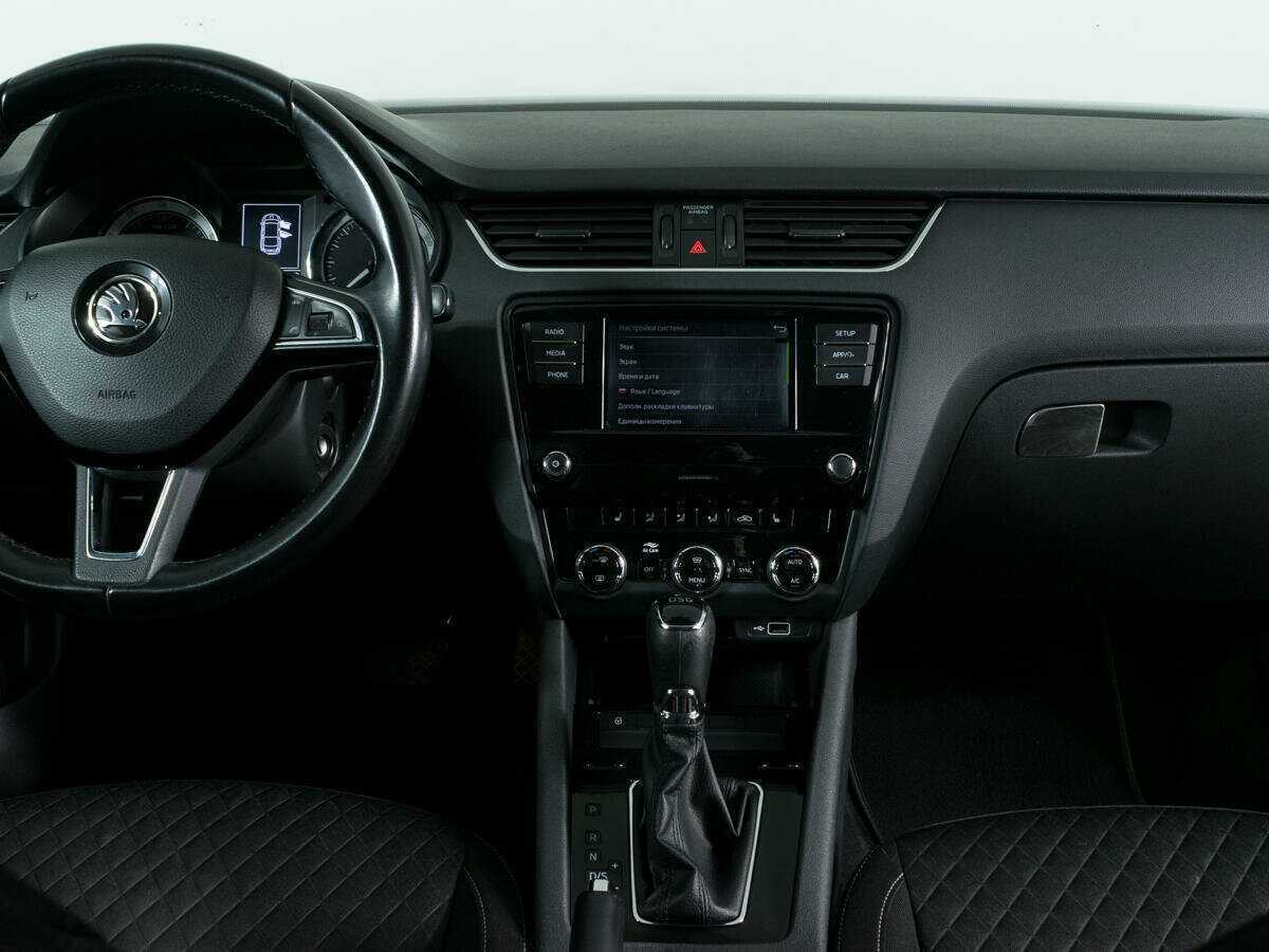 Купить Шкода Октавия, 2017, 130 000 км.. Фото: #6