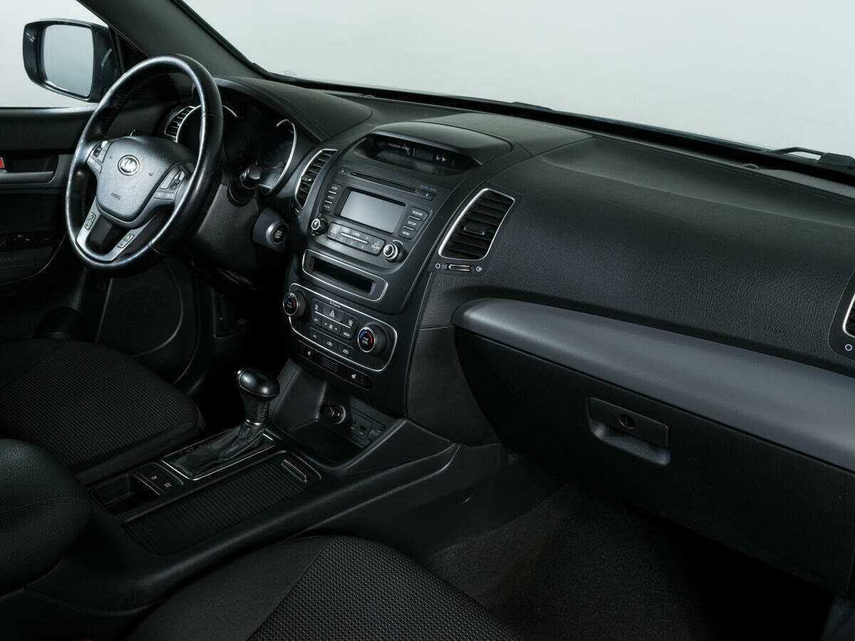 Купить Киа Соренто, 2014, 249 196 км.. Фото: #8