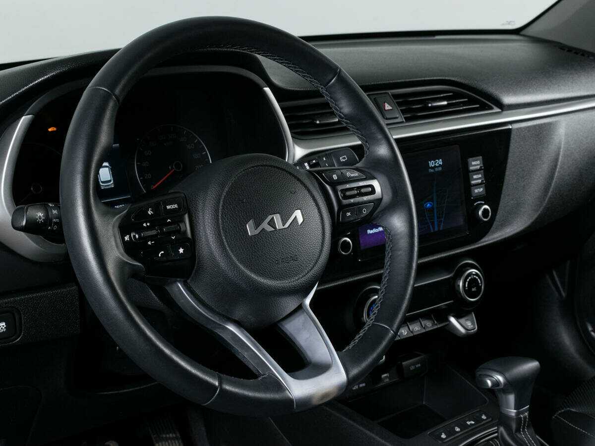 Купить Киа Рио, 2021, 46 900 км.. Фото: #11