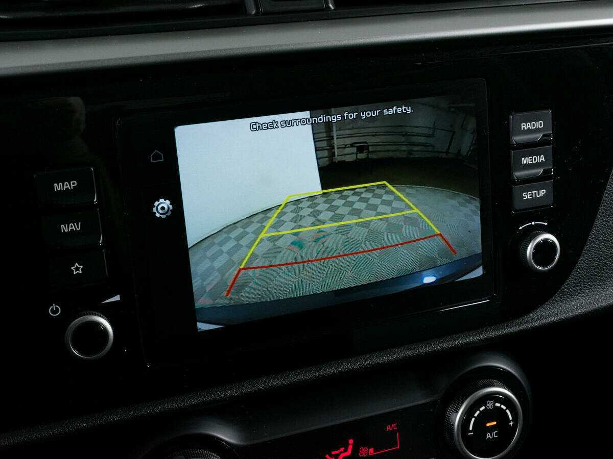 Купить Киа Рио, 2021, 46 900 км.. Фото: #15